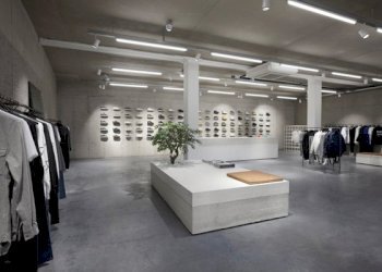 design-minimal-ETQstore - Show room Giarinetto, Lucca - foto 12