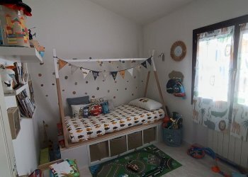 7 cameretta.jpg - Quadrilocale via alta Vecchia  11, Sarzana - foto 7