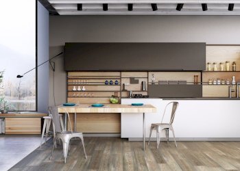 progetto cucina - Quadrilocale Via Stalingrado, Bologna - foto 2