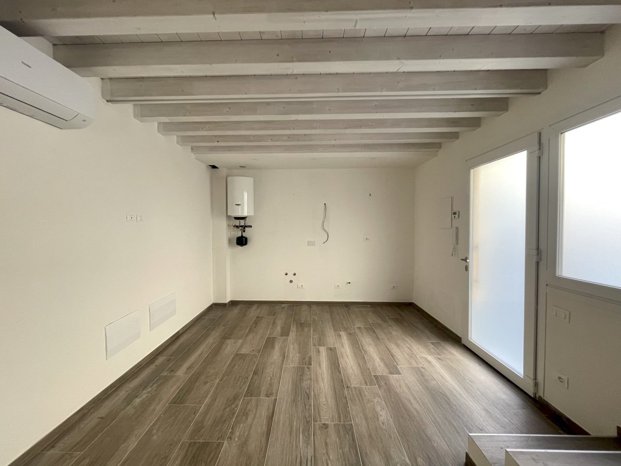 zona giorno - Casa indipendente Via Ruffillo Tolomelli 7, San Pietro in Casale - foto 3