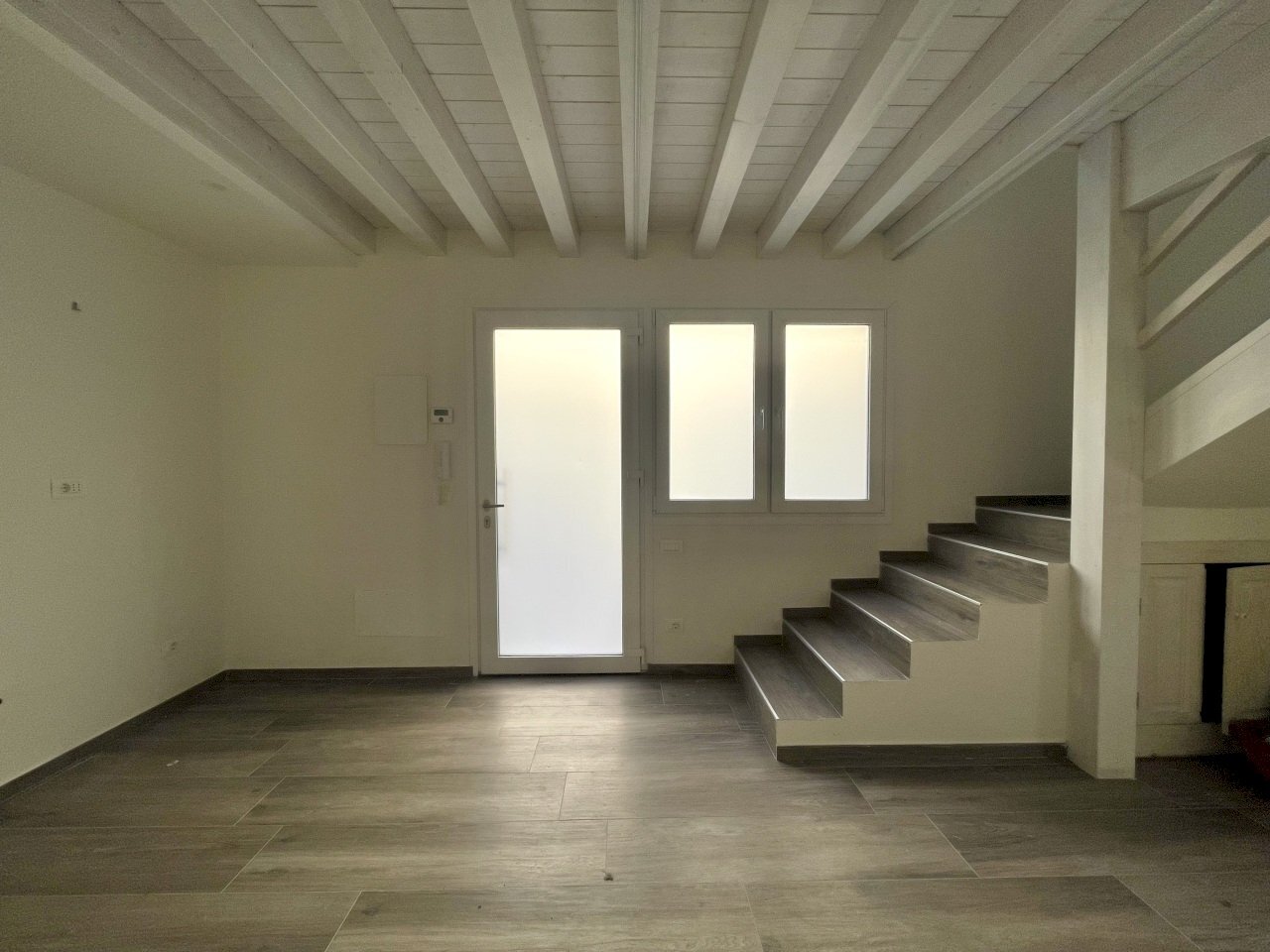 zona giorno - Casa indipendente Via Ruffillo Tolomelli 7, San Pietro in Casale - foto 3