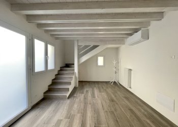 zona giorno - Casa indipendente Via Ruffillo Tolomelli 7, San Pietro in Casale - foto 2