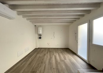 zona giorno - Casa indipendente Via Ruffillo Tolomelli 7, San Pietro in Casale - foto 3