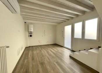 zona giorno - Casa indipendente Via Ruffillo Tolomelli 7, San Pietro in Casale - foto 4