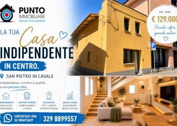 render copertina indicativo - Casa indipendente Via Ruffillo Tolomelli 7, San Pietro in Casale - foto 18