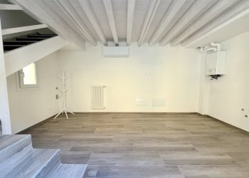 zona giorno - Casa indipendente Via Ruffillo Tolomelli 7, San Pietro in Casale - foto 4