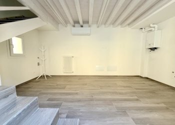 zona giorno - Casa indipendente Via Ruffillo Tolomelli 7, San Pietro in Casale - foto 5