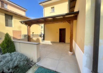 entrata - Trilocale Via R. Tolomelli 5, San Pietro in Casale - foto 1