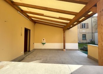 entrata - Trilocale Via R. Tolomelli 5, San Pietro in Casale - foto 6