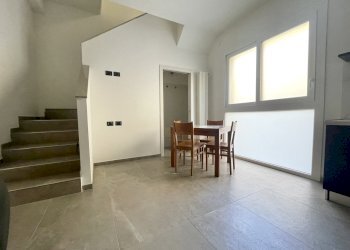 zona giorno - Trilocale Via R. Tolomelli 5, San Pietro in Casale - foto 7