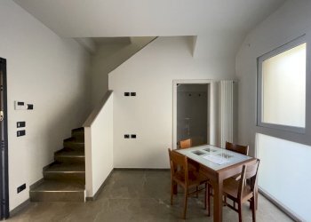 zona giorno - Trilocale Via R. Tolomelli 5, San Pietro in Casale - foto 8