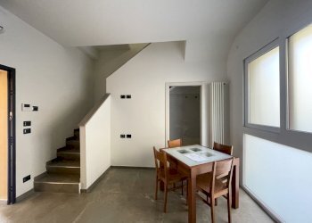 zona giorno - Trilocale Via R. Tolomelli 5, San Pietro in Casale - foto 9