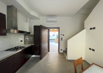 zona giorno - Trilocale Via R. Tolomelli 5, San Pietro in Casale - foto 10