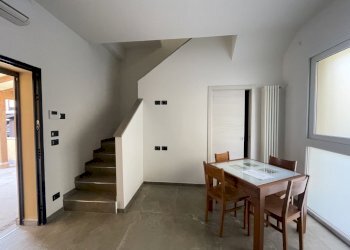 zona giorno - Trilocale Via R. Tolomelli 5, San Pietro in Casale - foto 11