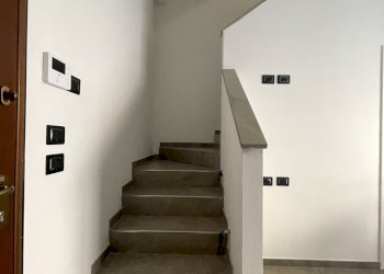 scale - Trilocale Via R. Tolomelli 5, San Pietro in Casale - foto 16