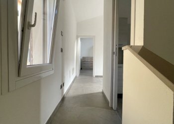 corridoio - Trilocale Via R. Tolomelli 5, San Pietro in Casale - foto 18