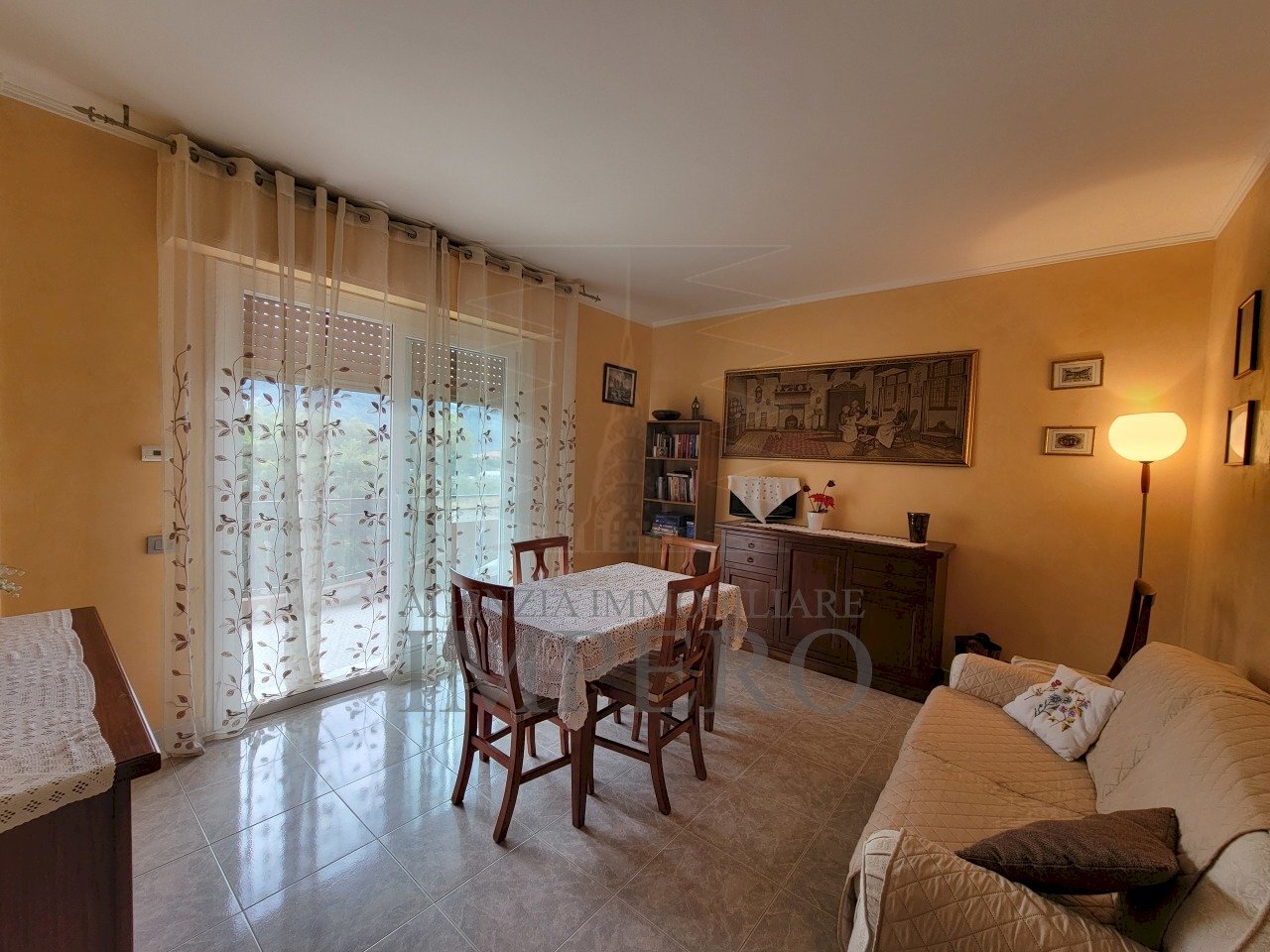 sala - Trilocale Corso della Repubblica 136, Camporosso - foto 1