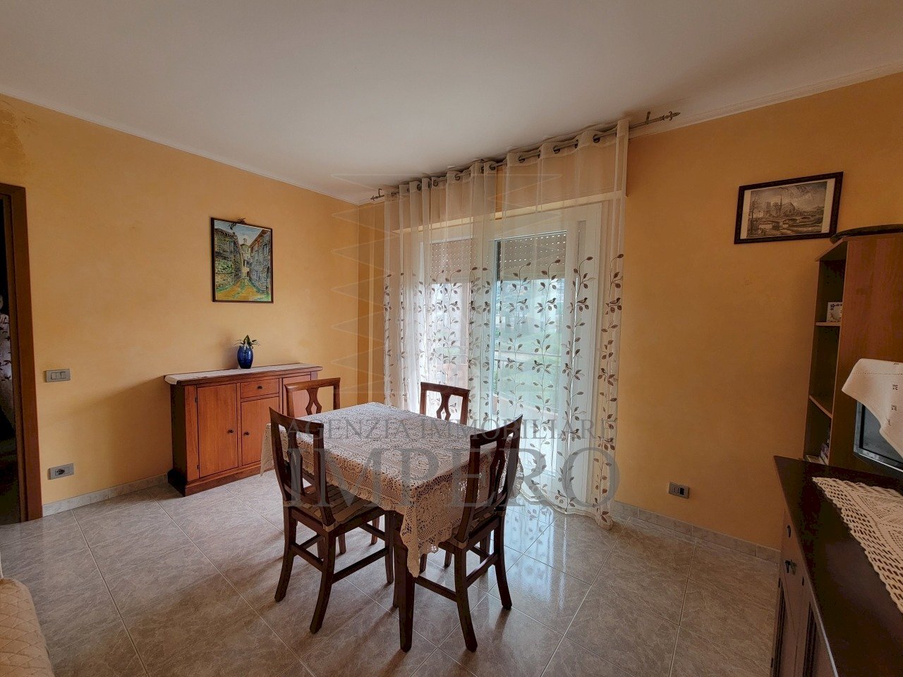 sala - Trilocale Corso della Repubblica 136, Camporosso - foto 3