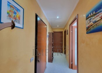 corridoio - Trilocale Corso della Repubblica 136, Camporosso - foto 10