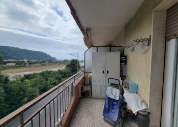 balcone - Trilocale Corso della Repubblica 136, Camporosso - foto 11