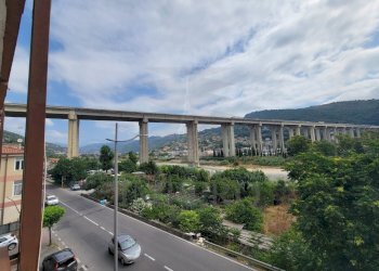 vista - Trilocale Corso della Repubblica 136, Camporosso - foto 16