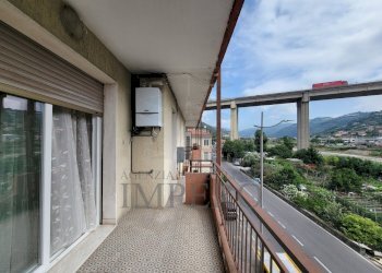 balcone - Trilocale Corso della Repubblica 136, Camporosso - foto 20