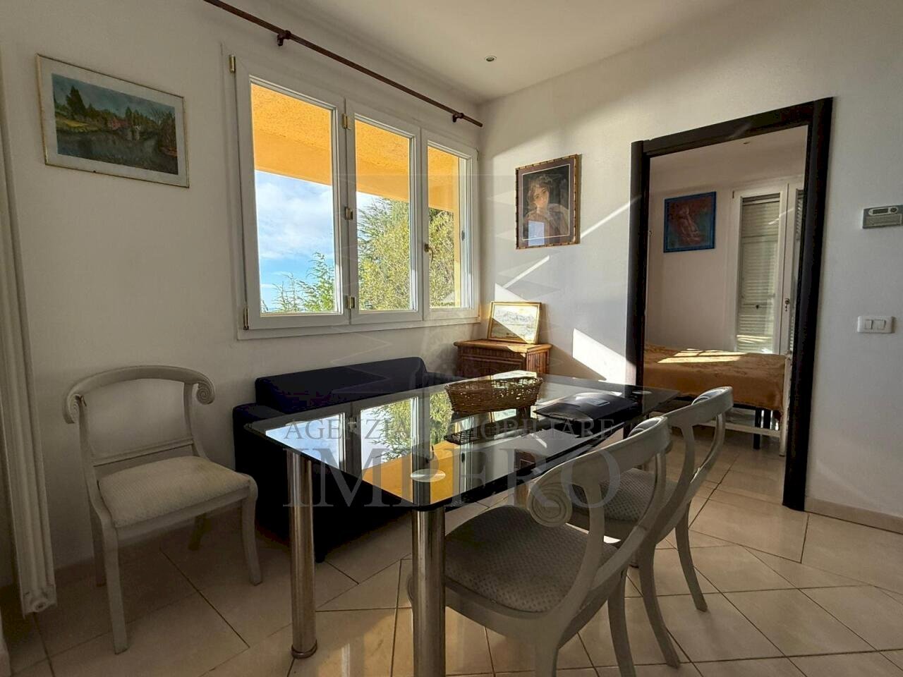 sala - Bilocale Via Alpe Summa 5, Ventimiglia - foto 2