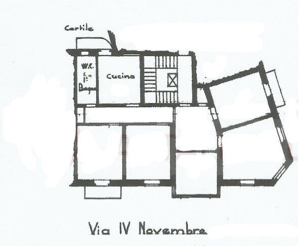 1.jpg - Appartamento all'asta Via IV Novembre 5, Savona - planimetria 1