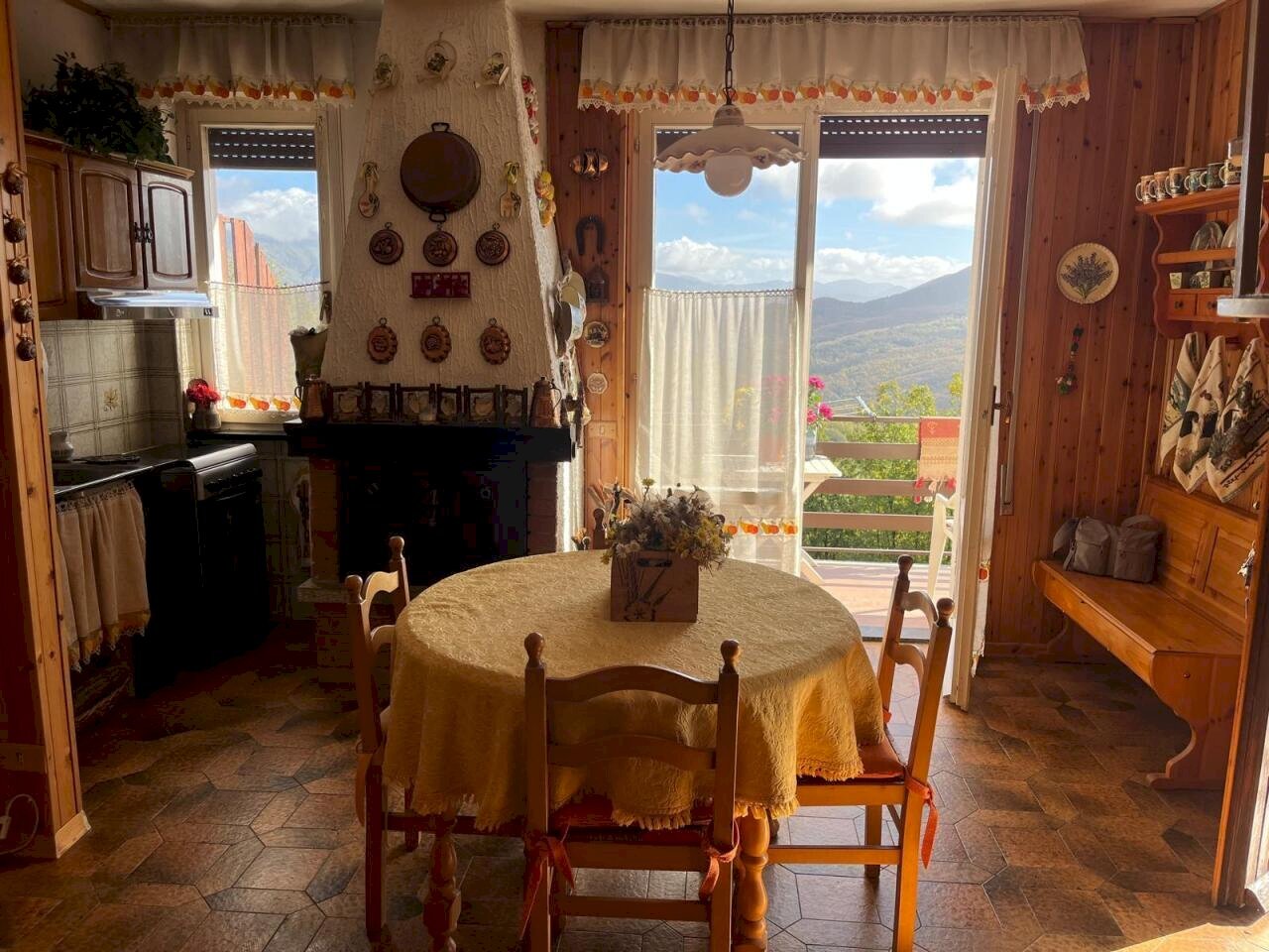 WhatsApp Image 2025-10-28 at 16.50.52.jpeg - Bilocale Villaggio la Crocetta Tavarone 6, Maissana - foto 1