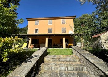 giardino - Villa Strada Vicinale di Gavigno, Cantagallo - foto 5