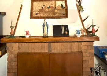 camino - Villa Strada Vicinale di Gavigno, Cantagallo - foto 22