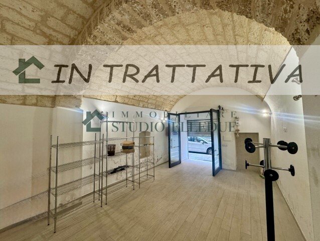 image-1774513921688.jpg - Locale Commerciale VIA TREVISANI  34, Bari - foto 1