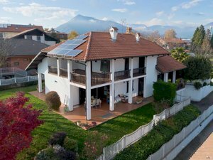 facciata2.jpg - Villa Via Caselette 35, Alpignano - photo 1