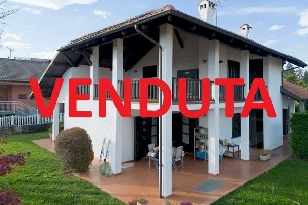 print.jpg - Villa Via Caselette 35, Alpignano - photo 1