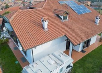 tetto.jpg - Villa Via Caselette 35, Alpignano - photo 3