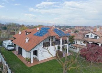 panoramica.jpg - Villa Via Caselette 35, Alpignano - photo 4