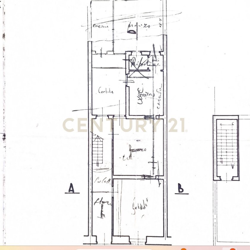 planimetria bruno buozzi.png - Appartamento Via Bruno Buozzi 50, Misterbianco - planimetria 1
