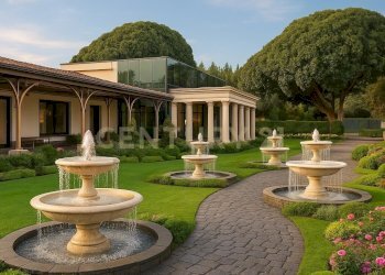 render fronte sala.jpg - Appartamento Via Nuova 122, Acireale - foto 1