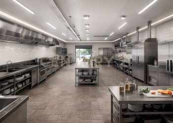 render cucina.jpg - Appartamento Via Nuova 122, Acireale - foto 5