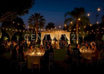 render giardino sera.jpg - Appartamento Via Nuova 122, Acireale - foto 11