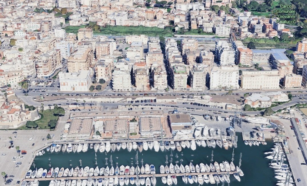 lungomare.jpg - Quadrilocale Via Palermo 1, Nettuno - foto 3