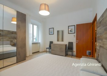 3.3 camera1.jpg - Appartamento Via Gino Capponi 8, Genova (zona Sestri Ponente) - foto 15