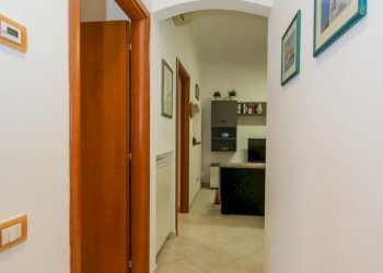 7.0 corridoio.jpg - Appartamento Via Gino Capponi 8, Genova (zona Sestri Ponente) - foto 28