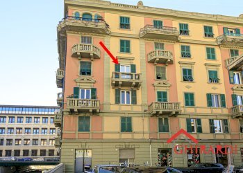 13.1 EDIFICIO .jpg - Appartamento VIA SESTRI 2, Genova (zona Sestri Ponente) - foto 1