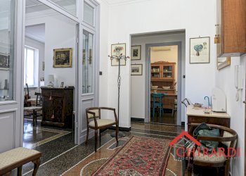 1.1 INGRESSO.jpg - Appartamento VIA SESTRI 2, Genova (zona Sestri Ponente) - foto 4