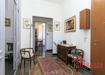 1.2 INGRESSO.jpg - Appartamento VIA SESTRI 2, Genova (zona Sestri Ponente) - foto 5