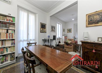 2.0 SALA.jpg - Appartamento VIA SESTRI 2, Genova (zona Sestri Ponente) - foto 8