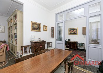 2.1 SALA.jpg - Appartamento VIA SESTRI 2, Genova (zona Sestri Ponente) - foto 6