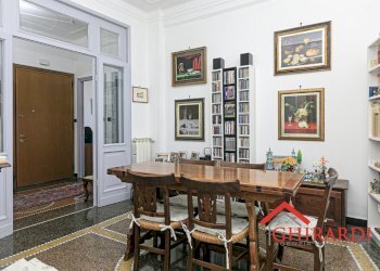 2.2 SALA.jpg - Appartamento VIA SESTRI 2, Genova (zona Sestri Ponente) - foto 7