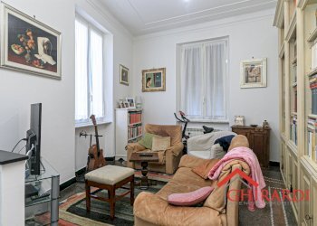 2.3 SALA.jpg - Appartamento VIA SESTRI 2, Genova (zona Sestri Ponente) - foto 9